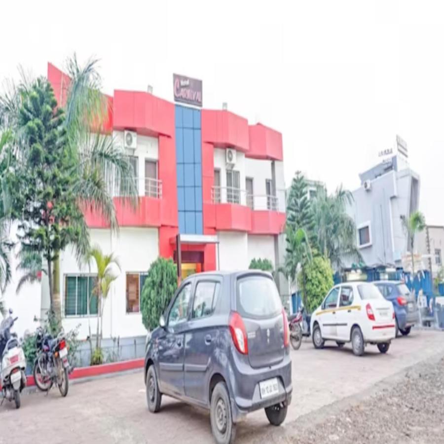 Carnival Hotel Pune Extérieur photo
